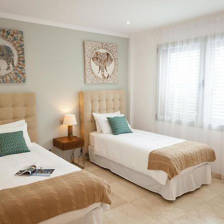Elle Ocean Villa Gran Canaria Heated Pool Wifi Amadores Eksteriør billede