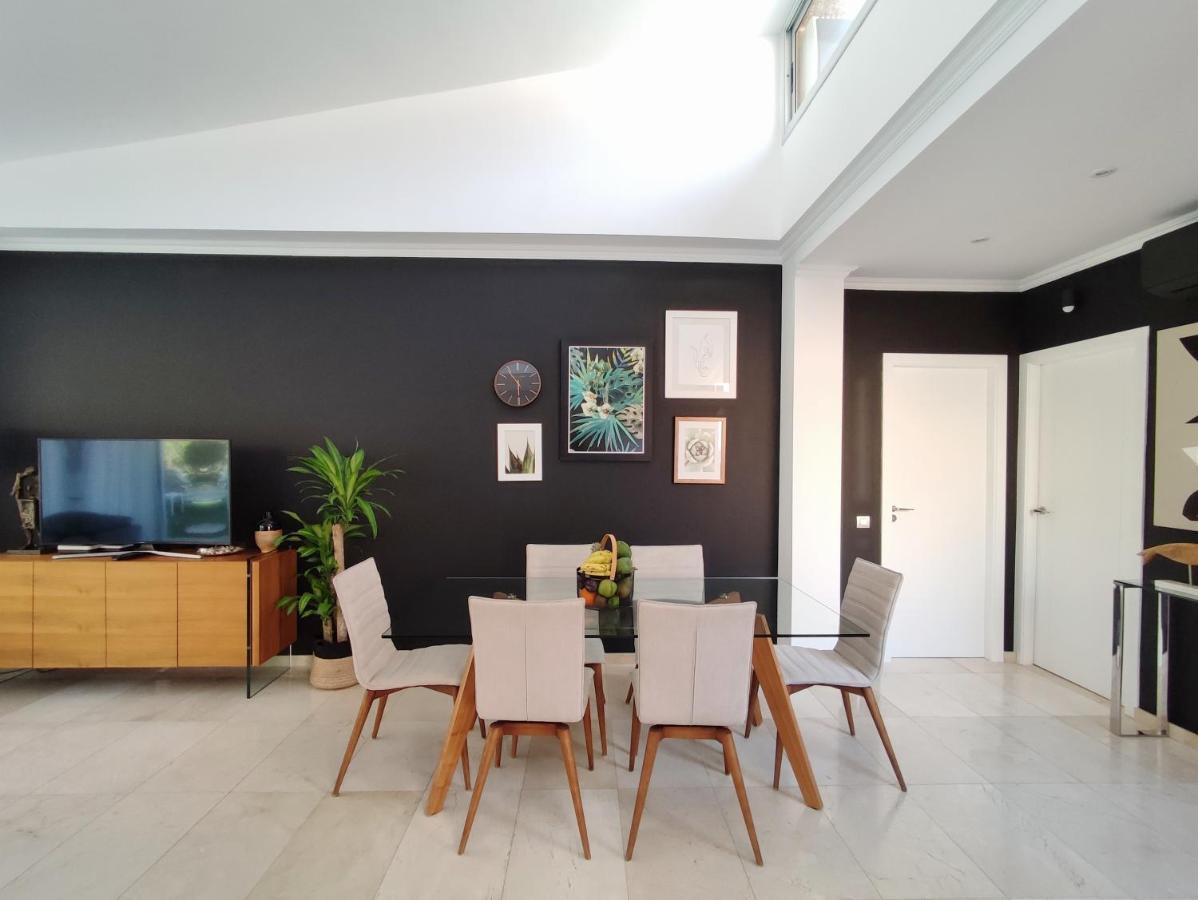 Elle Ocean Villa Gran Canaria Heated Pool Wifi Amadores Eksteriør billede