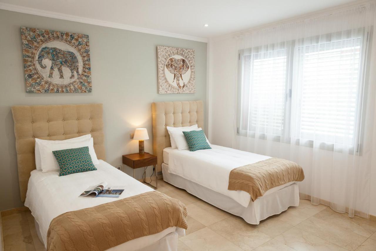 Elle Ocean Villa Gran Canaria Heated Pool Wifi Amadores Eksteriør billede