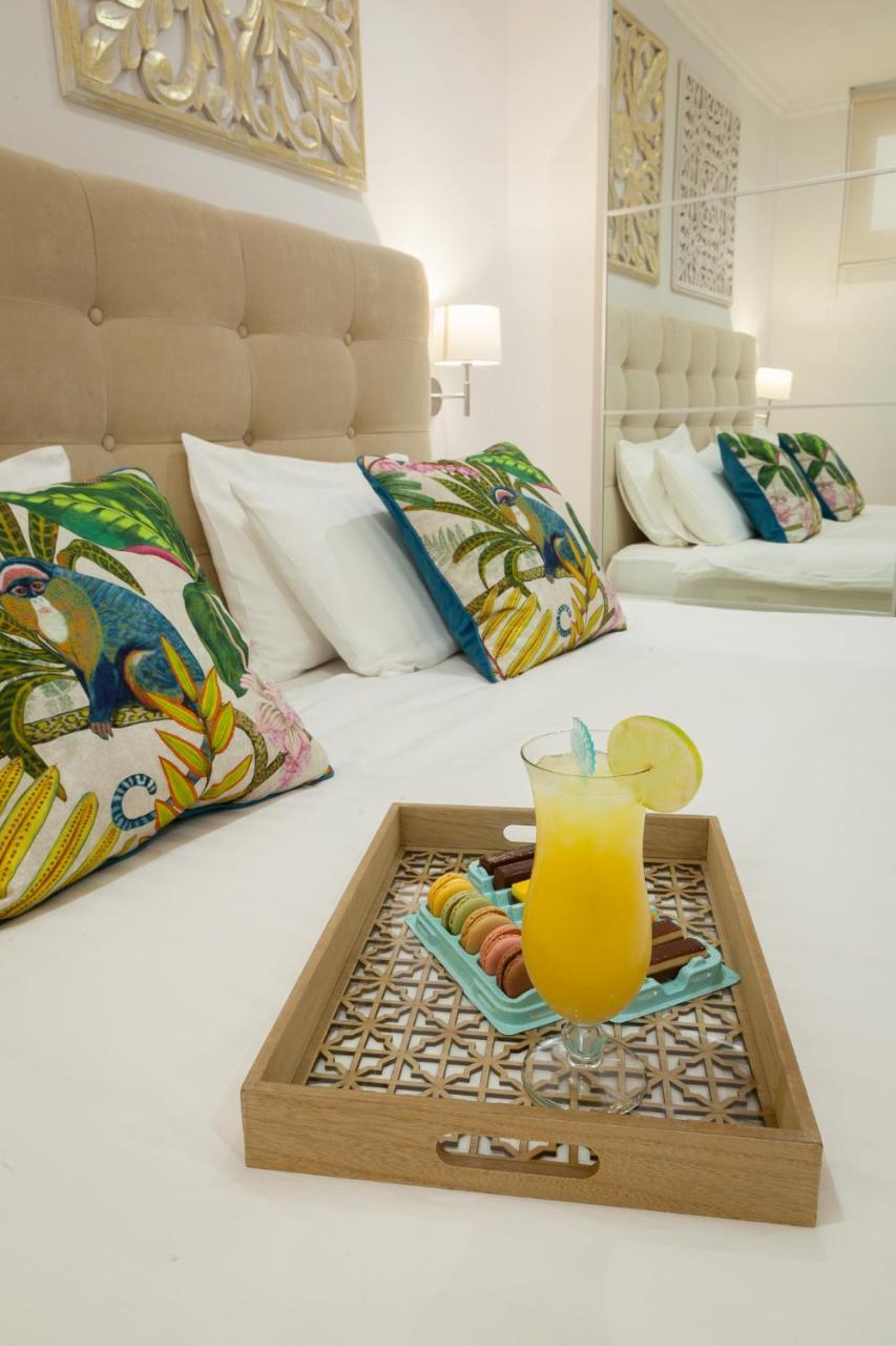 Elle Ocean Villa Gran Canaria Heated Pool Wifi Amadores Eksteriør billede